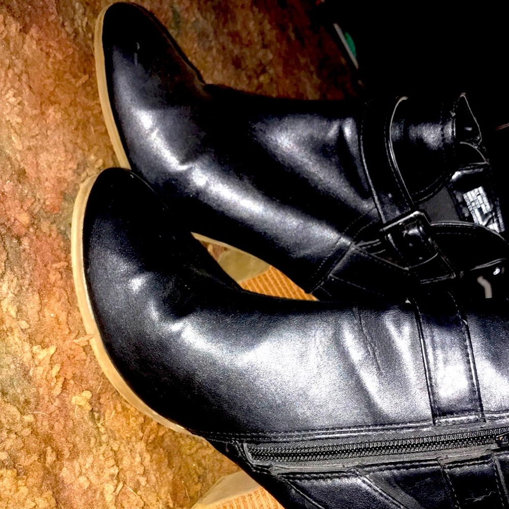 Boot heels